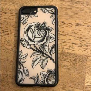 WildFlower IPhone 6+/7+/8+ case - Claudia Sulewski